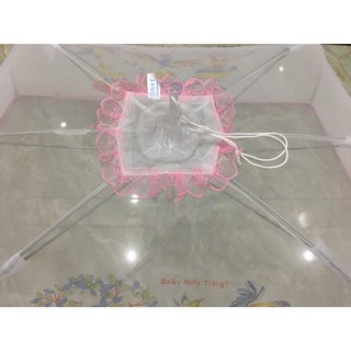 Màn chụp chống muỗi