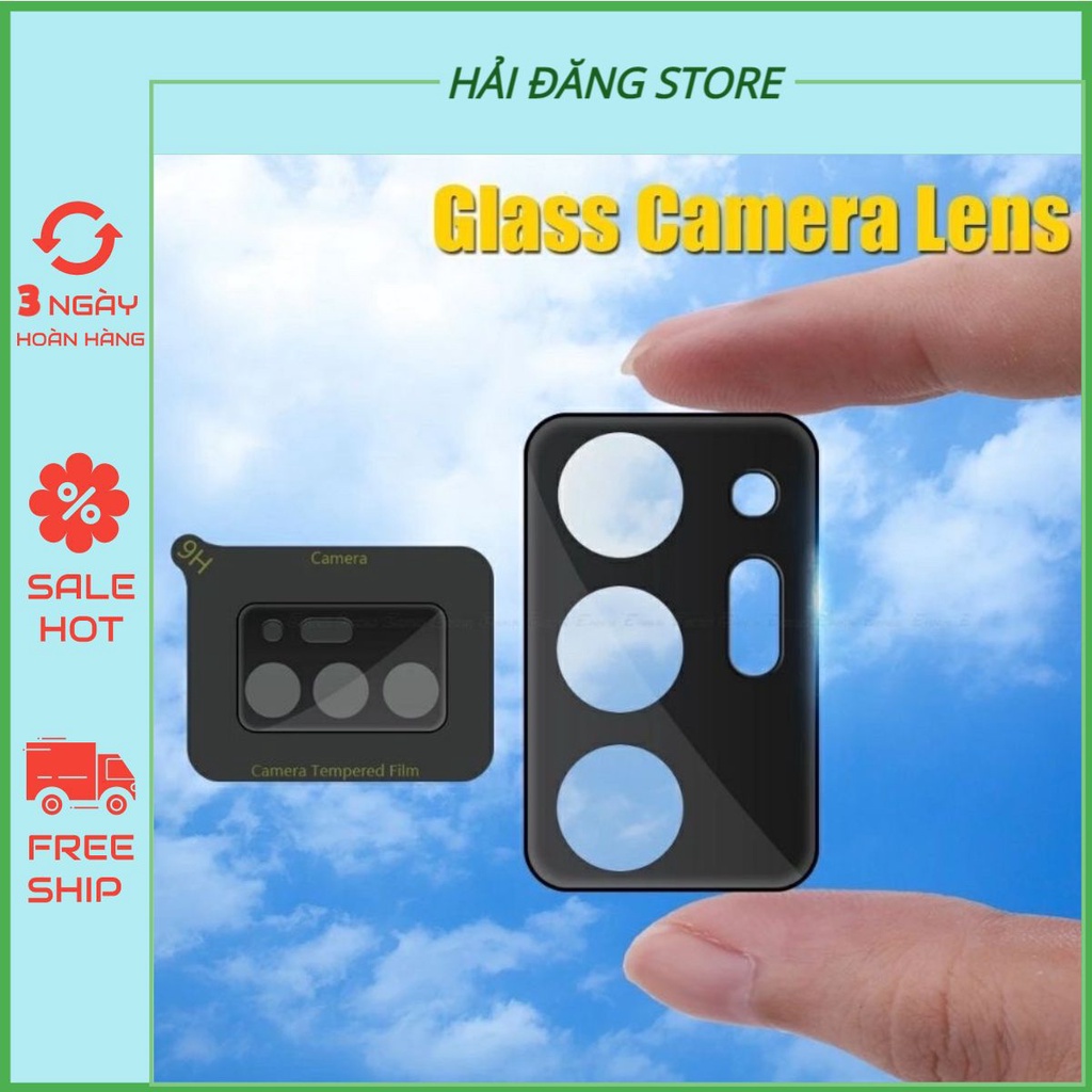 Kính cường lực bảo vệ cam dành cho Samsung S21/S21 Plus, S21 Fe , S21 Ultra