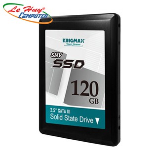 Mua Ổ Cứng SSD Kingmax 120GB Sata III 2.5Inch SMV32