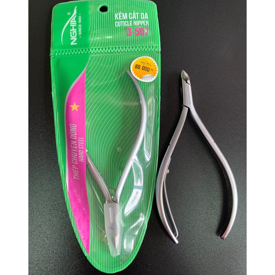 Kìm Cắt Da Nghĩa D507, D507V