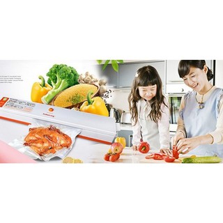 Máy hút chân không thực phẩm Fresh Pack Pro(Tặng kèm 10 túi)