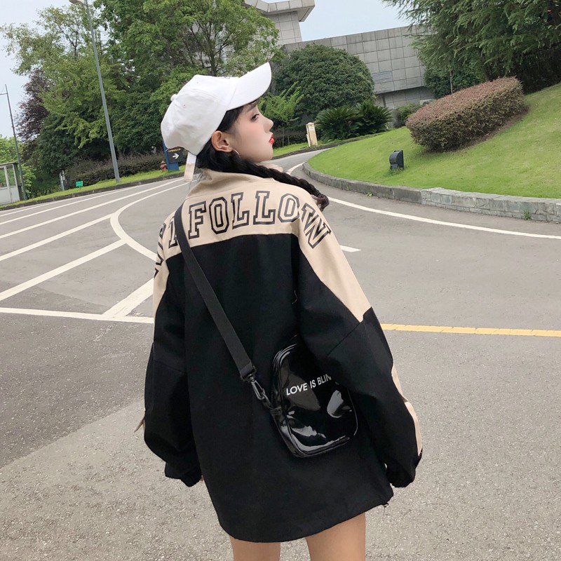 [ORDER] Áo khoác hoodie jacket unisex oversize street style