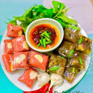 COMBO 11 HỘP NEM TỎI ỚT LOẠI NGON ĐẶC BIỆT