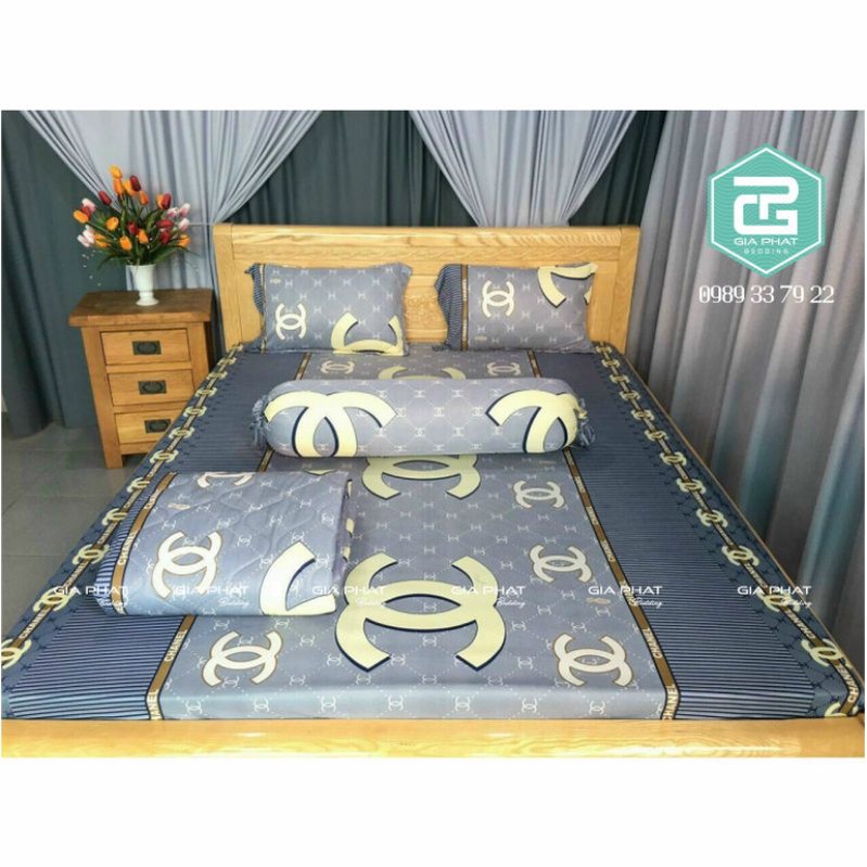 Ga lẻ 1mx2m thun lạnh Hàn Quốc