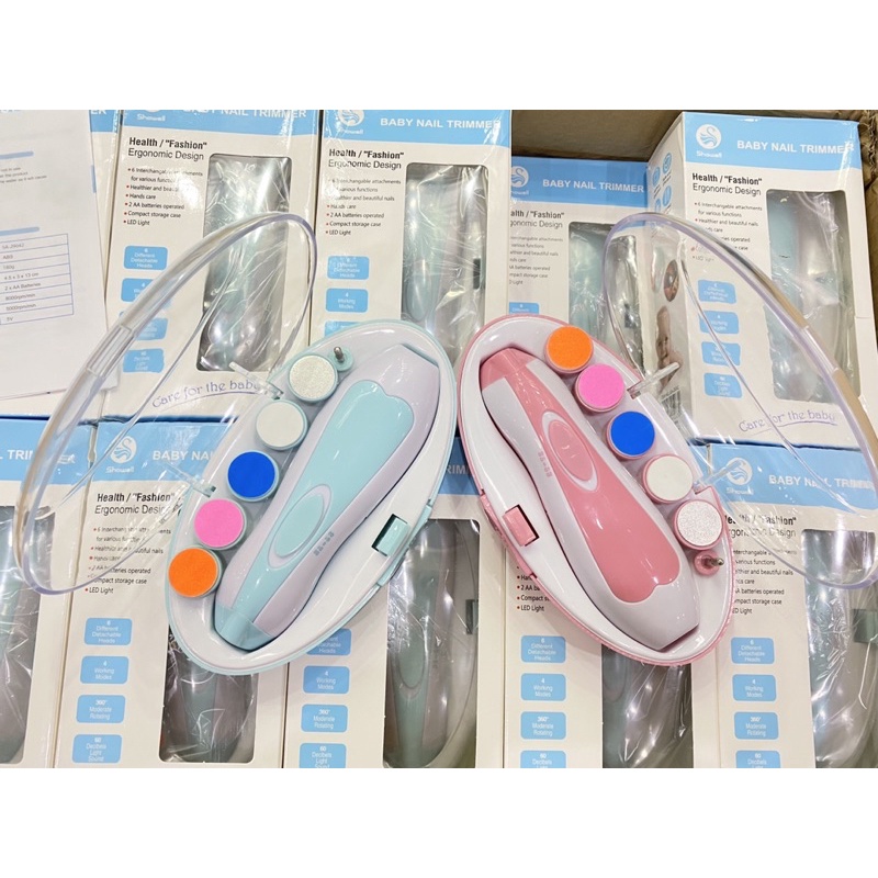 Máy mài móng tay cho bé