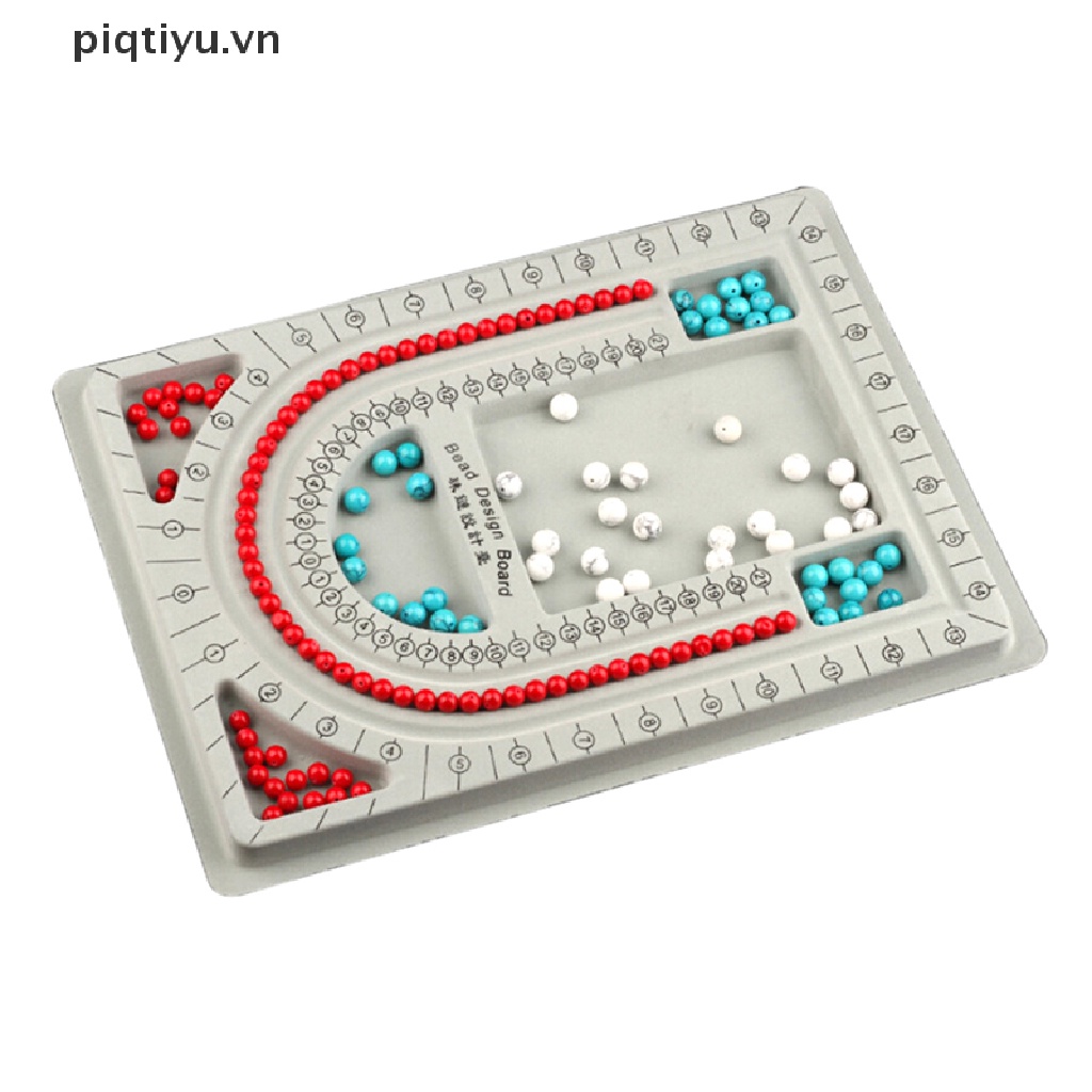 Bảng Dùng Để Xỏ Hạt Cườm Làm Vòng Tay Trang Sức DIY