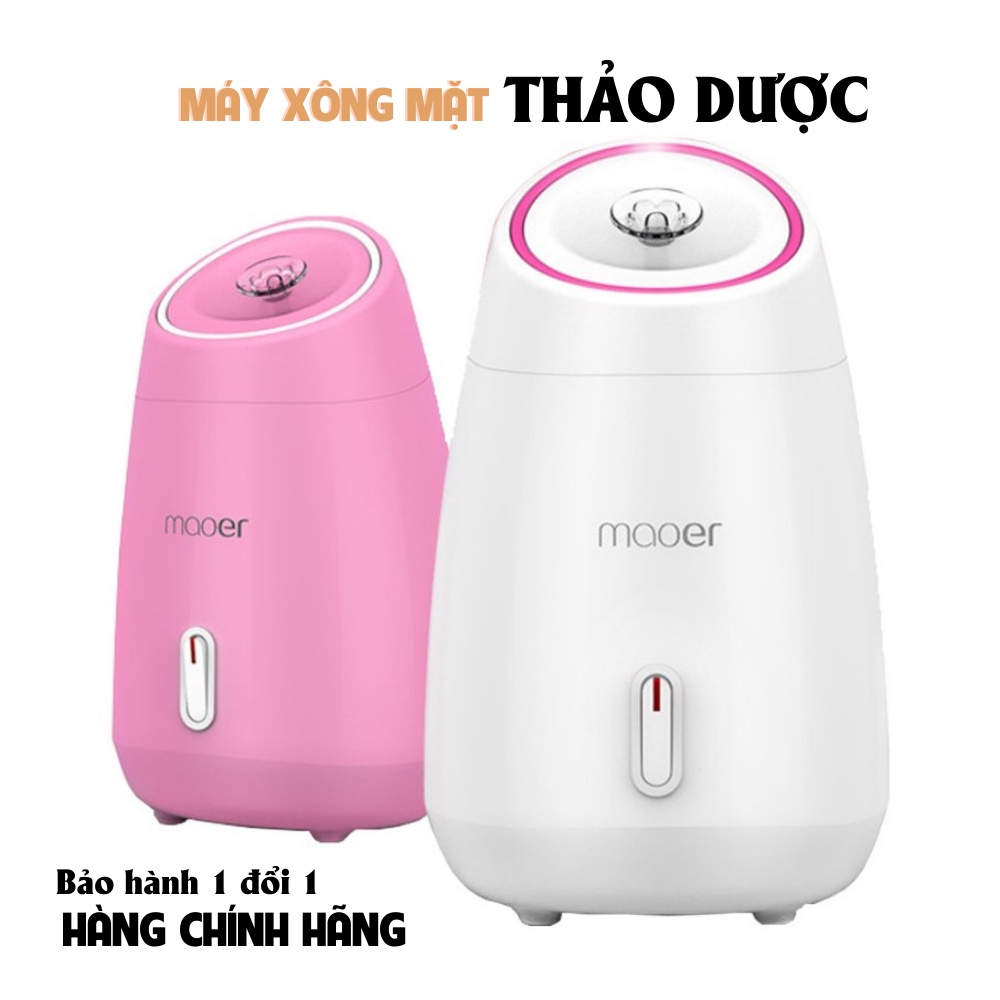 Máy xông mặt thải độc hoa quả Maoer chính hãng - Hàng Fullbox loại 1 Lochi Store