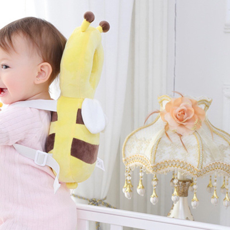 Đệm tập ngồi tiện lợi dễ thương cho bé