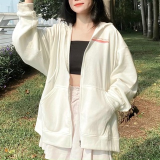 Áo hoodie zip EVERY DAY Unisex Ulzzang siêu xinh được giới trẻ yêu thích