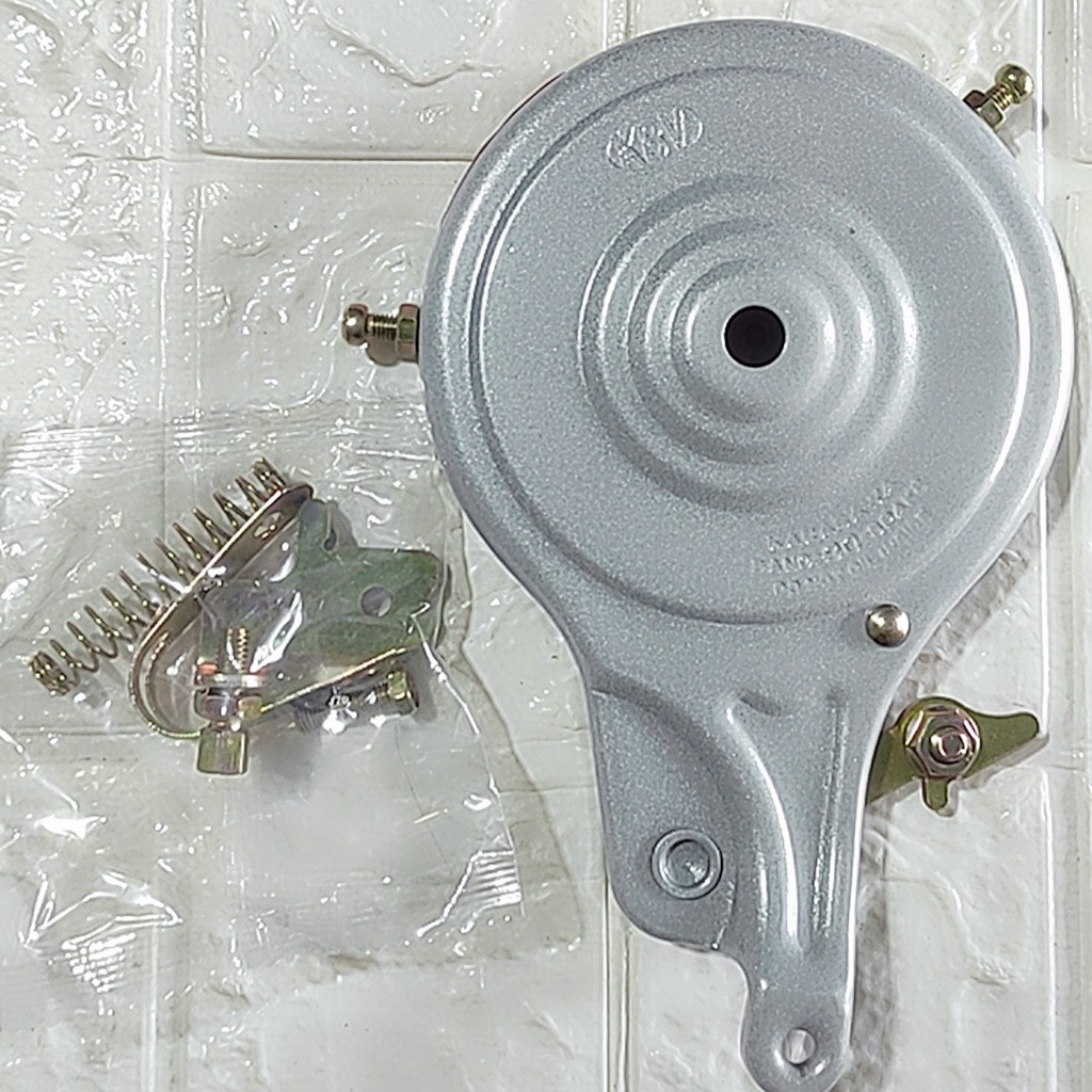 Bố thắng, thắng sau xe đạp Đài Loan