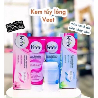 Tẩy lông Veet