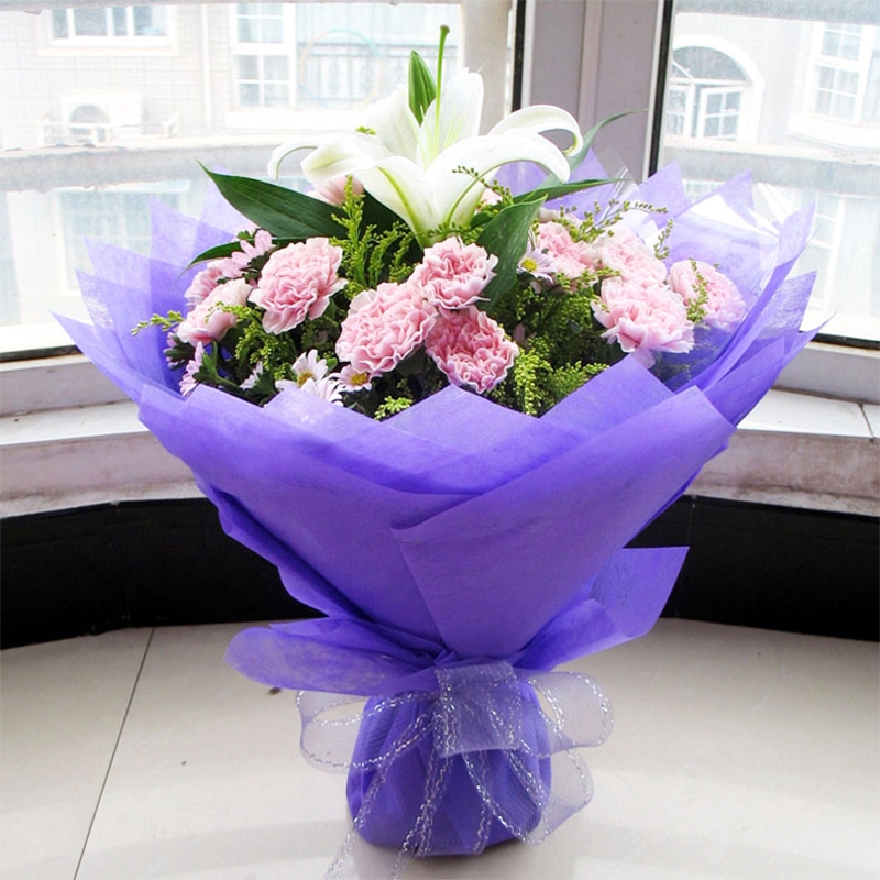 30 Tờ Giấy Gói Quà 50 * 50cm
