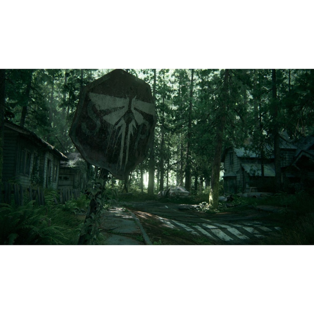 Đĩa Game PS4 Mới - The Last of Us Part 2 | BigBuy360 - bigbuy360.vn