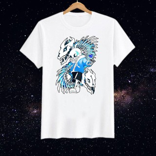 áo thun sans undertale ink sans error sans độc đẹp