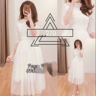 Đầm công chúa