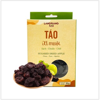 Táo xí muội  Langbiang Food, 50g, hộp