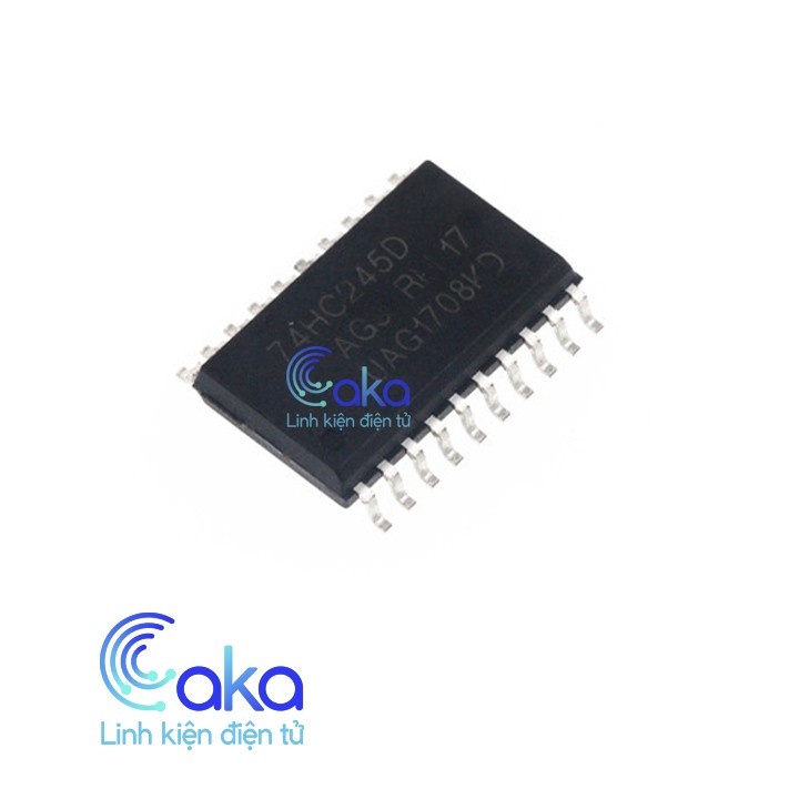 IC đệm 74HC245N 74hc245