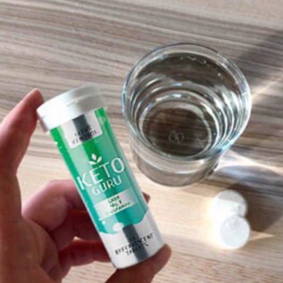 Combo 3 hộp Keto Guru (Hết Hàng)