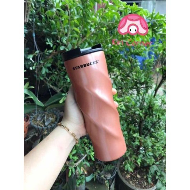 Bình Giữ Nhiệt 500ml STARBUCKS JAPAN OMBRE AUTUMN