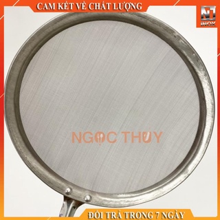 Rây Hớt Bọt, Vớt Lọc Dầu cạn lòng