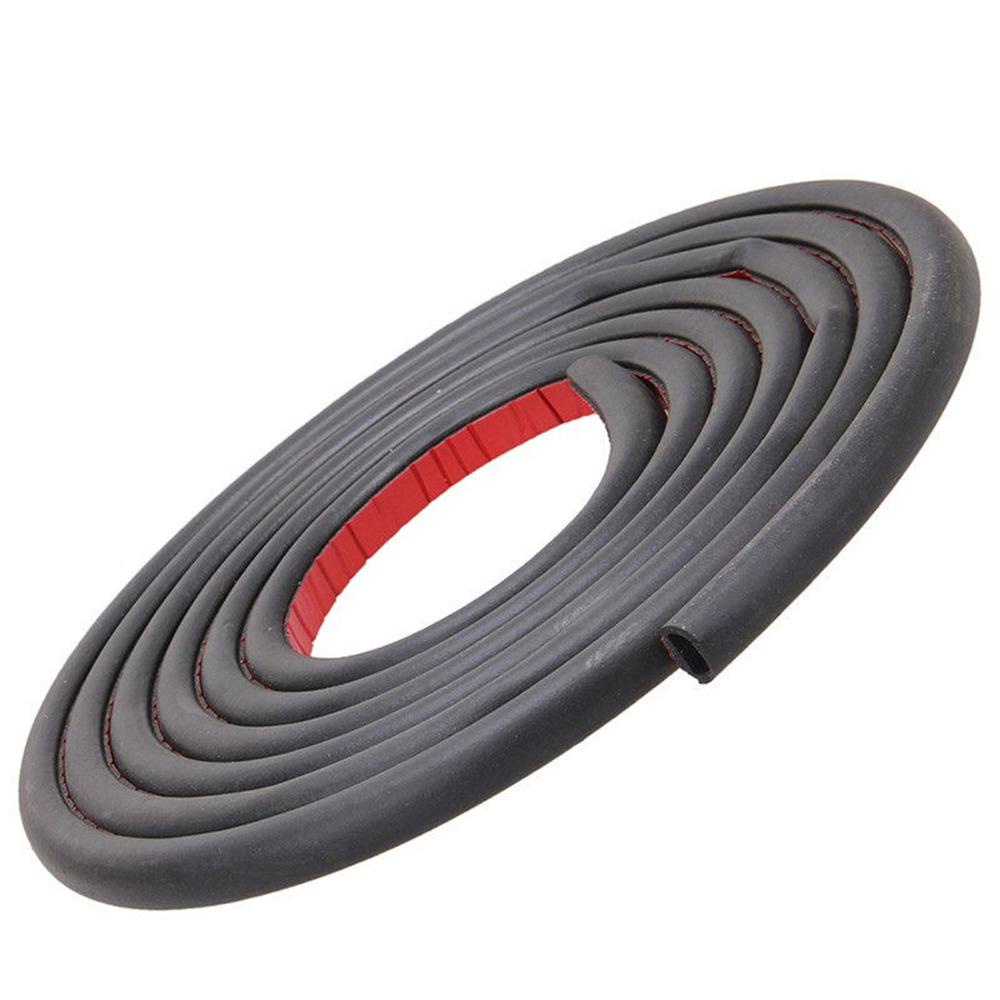 WTTLE Cuộn Dây Cao Su 2m / 5m Dán Viền Chống Thời Tiết