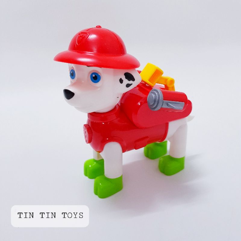 [HÀNG TO - SIÊU ĐẸP] Hộp đồ chơi chó cứu hộ Paw Patrol siêu đẹp