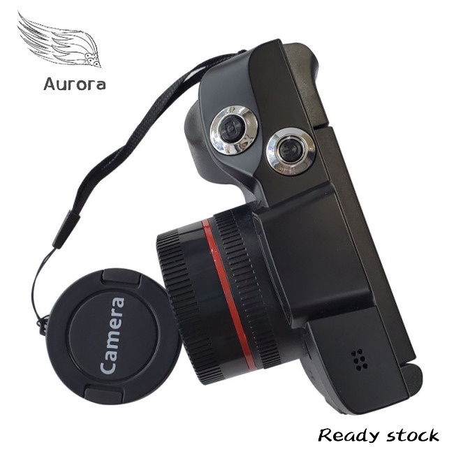 Camera kỹ thuật số màn hình 2.4 inch 1080p 16X chất lượng cao
 | BigBuy360 - bigbuy360.vn