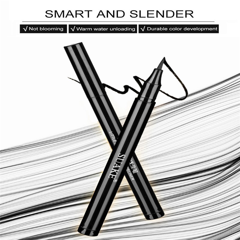 [Hàng mới về] Bút kẻ mắt nước màu đen nhanh khô kháng nước chống lem dành cho nữ nk032 | BigBuy360 - bigbuy360.vn