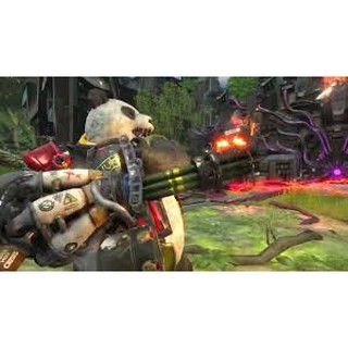 Đĩa game ps4 Contra Rogue corps