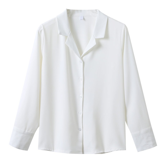 [Mã FAMAYWA giảm 10K đơn 50K] Áo Sơ Nữ Cổ Vest - Áo Sơ Mi Nữ Công Sở Thời Trang Đẹp | BigBuy360 - bigbuy360.vn