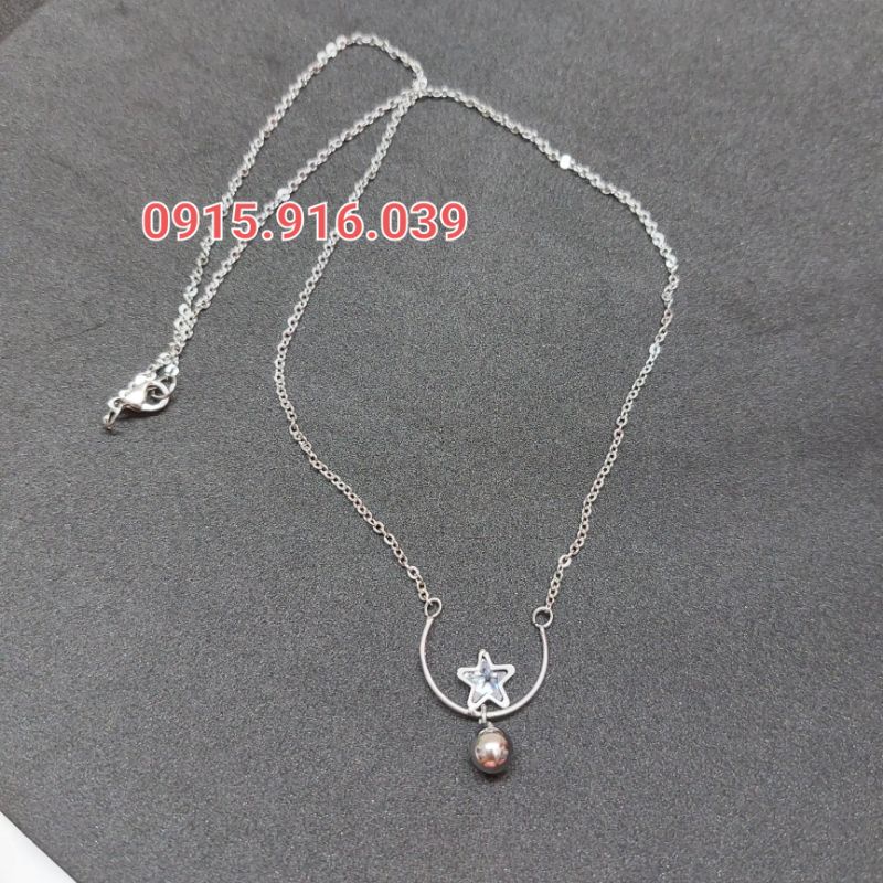 Dây Chuyền Ngôi Sao, Vòng Cổ Ngôi Sao