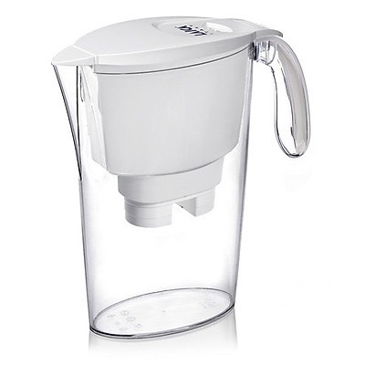 Bình lọc nước Laica Seria 1000 - Kèm 02 lõi lọc