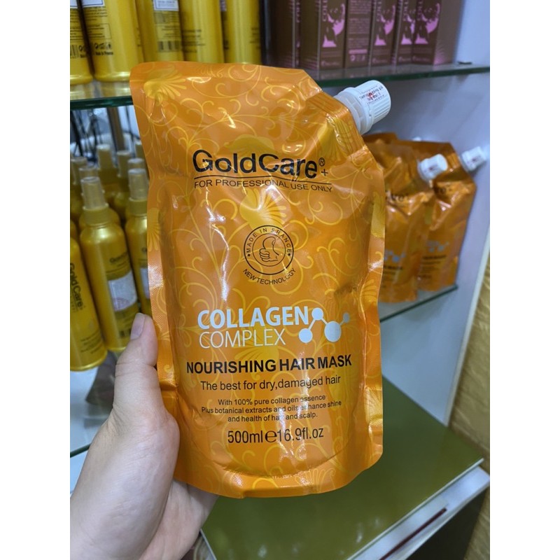 Kem hấp ủ GoldCare | BigBuy360 - bigbuy360.vn