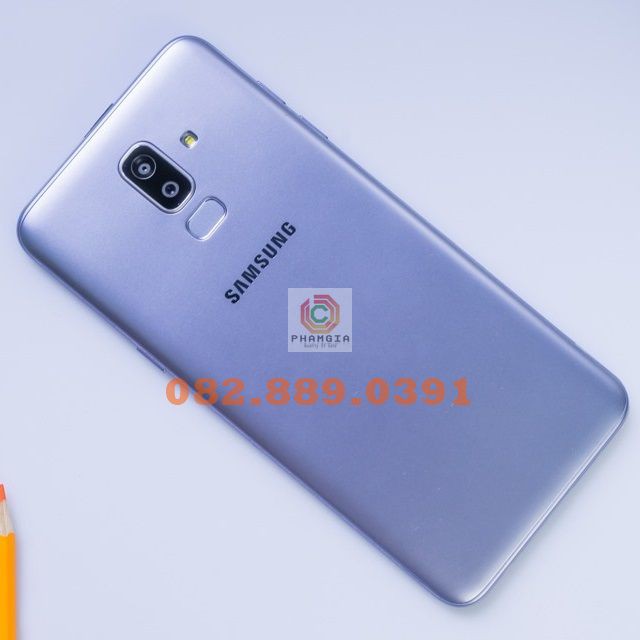 Dán PPF bóng, nhám cho Samsung J8 2018 màn hình, mặt lưng, full lưng viền siêu bảo vệ