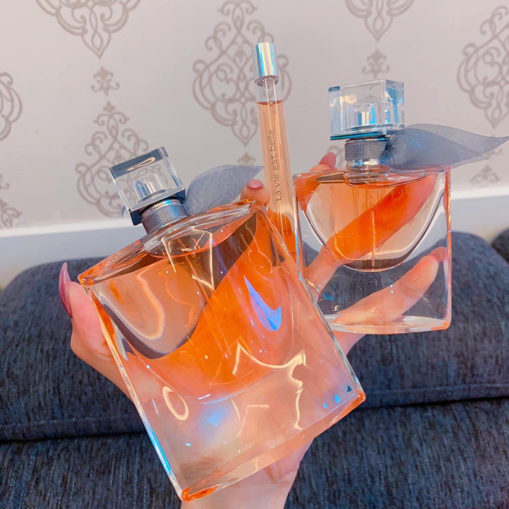 Nước Hoa Nữ Lancome La Vie Nước Hoa Thơm Lâu Lancome 100ml Mùi Ngọt | BigBuy360 - bigbuy360.vn