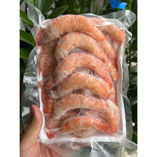 Nõn tôm sống hấp ❤️ SIÊU VIP❤️ 500gr  thơm ngon