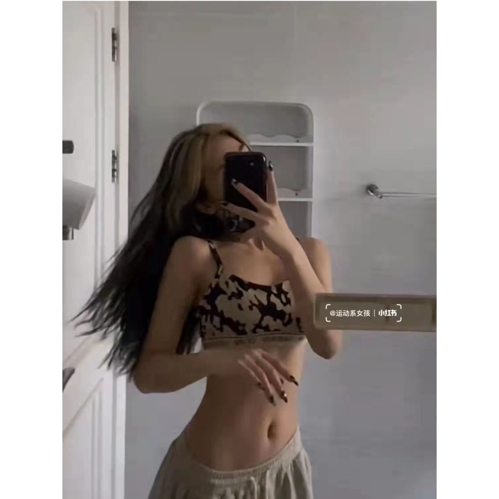 Mới Bộ Áo Ngực Tam Giác + Quần Sịp