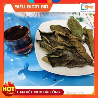 500gram Xạ đen khô hàng đẹp ❋Lá To❋ Cây xạ đen Hòa Bình trừ tiêu u