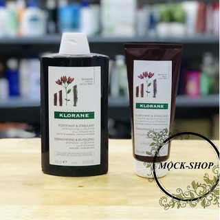 Dầu gội Klorane dành cho tóc rụng 400ml NỘI ĐỊA PHÁP