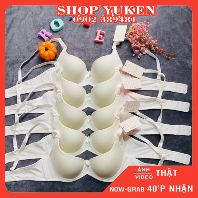 ♥️ Shop Uy Tín ♥️[Áo Lót Nữ] Áo Ngực Mút Mỏng Cho Học Sinh Sinh Viên