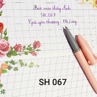 Bút mài thầy Ánh SH 067.