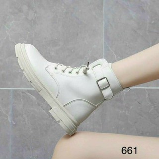 ✨🌟 Bốt da gót vuông 💕💕