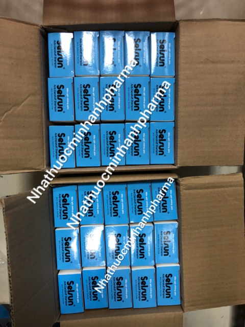 Dầu Gội Chống Gàu Selsun 50ml & 100ml ( sạch gầu và hết ngứa da đầu ) | BigBuy360 - bigbuy360.vn