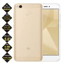 điện thoại Xiaomi Redmi 4X 2sim ram 2G bộ nhớ 32G Chính Hãng, Có Tiếng Việt, Pin trâu 4100mah