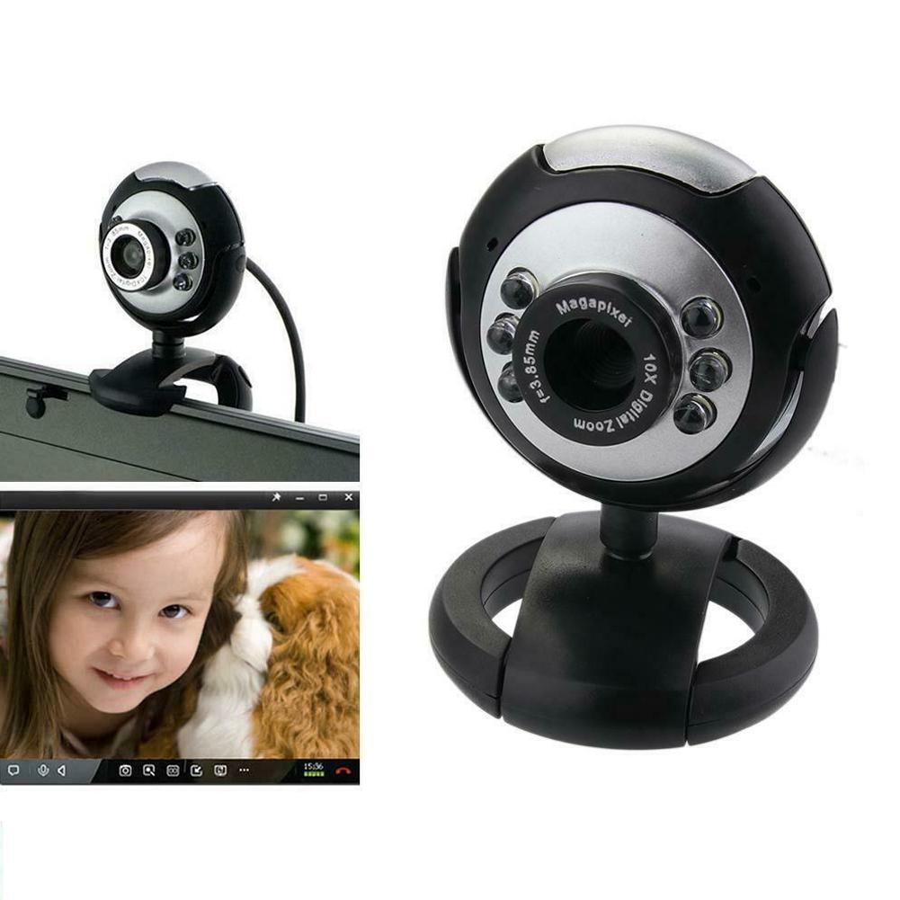 Webcam Usb 12.0 Mp 360 Độ Có Mic Cho Laptop H0L0 | BigBuy360 - bigbuy360.vn
