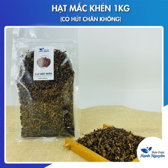 1Kg Hạt Mắc Khén (Có hút chân không)