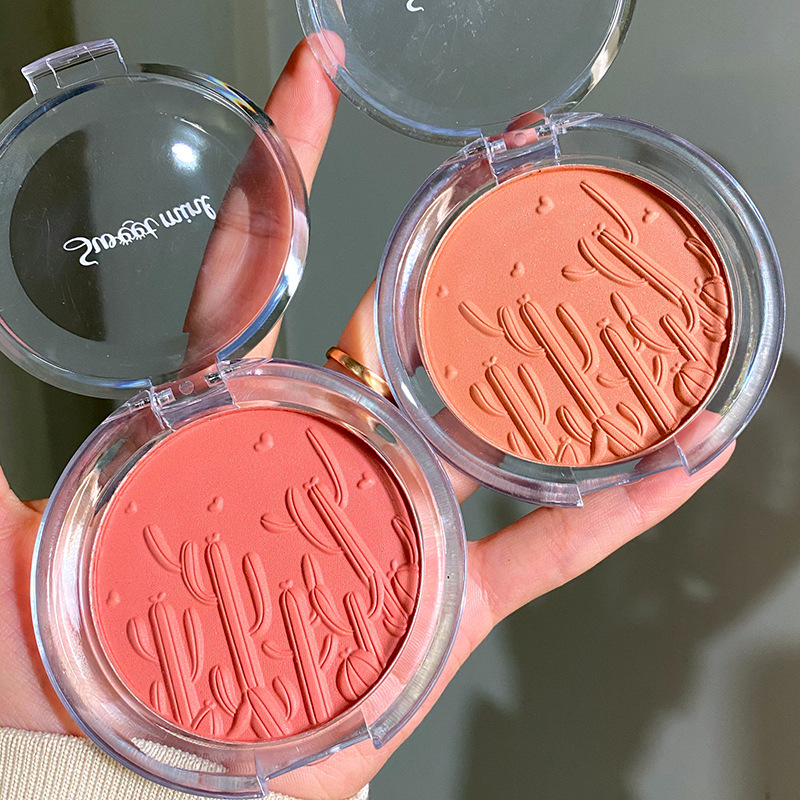 (hàng Mới Về) Phấn Má Hồng Đơn Sắc Dễ Lên Màu Mac Hoặc Dễ Sử Dụng | BigBuy360 - bigbuy360.vn