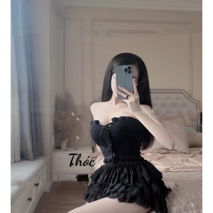 Set váy công chúa sang chảnh