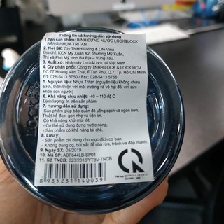 bình nước 500ml lock&lock - bình nước 500ml lock&lock