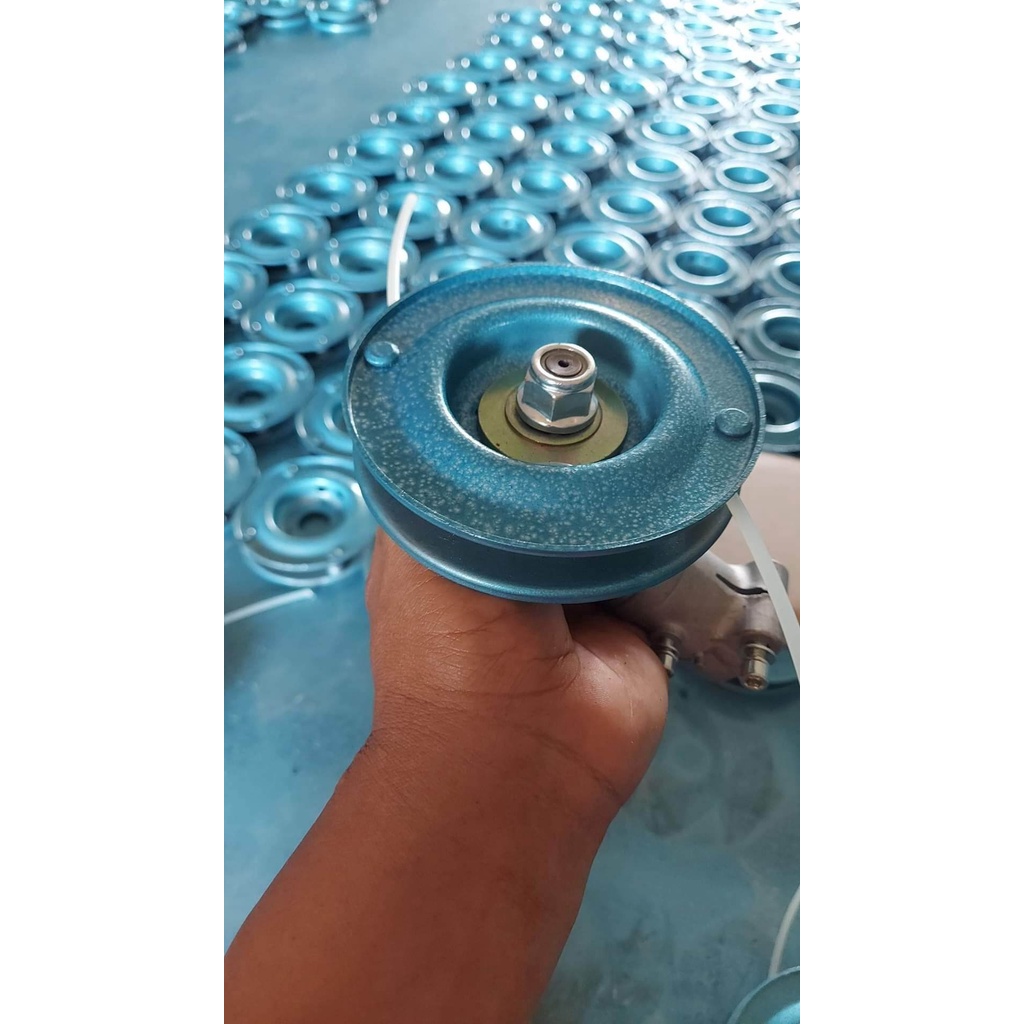 Ổ cước phát cỏ 4 chấu 2 chấu loxo cải tiến siêu bền không hại cước, đi trơn tránh đứt gãy cực tốt